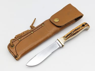 1973 Puma Hunter's Pal 6397 w/ Sheath
