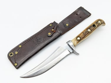1976 Puma Skinner 6393 w/ Sheath