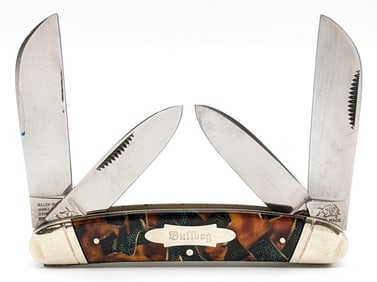 Bulldog Brand Duck Feather Large Congress Knife