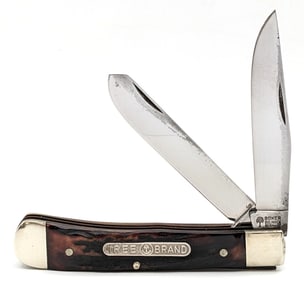 Boker Tree Brand Stag Trapper