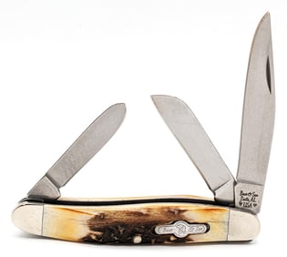 Bear & Son Stag Stockman