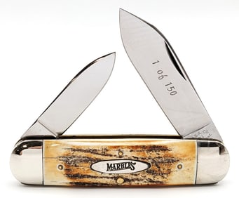 Ltd 2003 Marble's Stag Sunfish Knife AIRDI-150