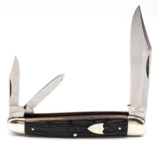 J.A. Henckels Jigged Bone Medium Stockman