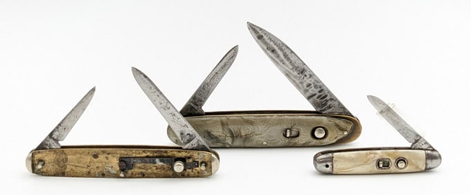 Schrade Cut Co. & Imperial Switchblade Knives