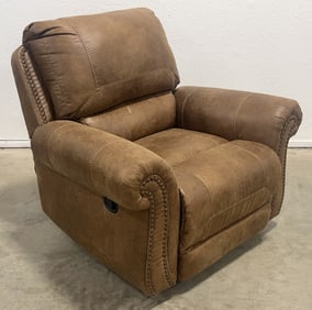 Ashley Furniture Larkinhurst Earth Rocker Recliner