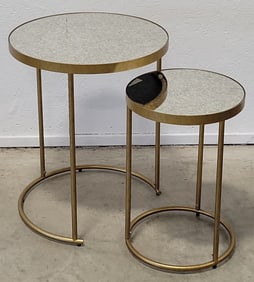 Ashley Furniture Majaci 2-Piece Nesting Accent Table Set
