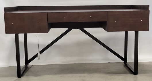 Ashley Furniture Starmore Three Drawer Home Office Desk