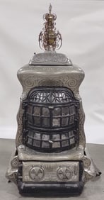 Favorite Stove & Range Co. Parlor Stove No. 514