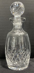 Waterford Crystal "Lismore" Spirit Decanter