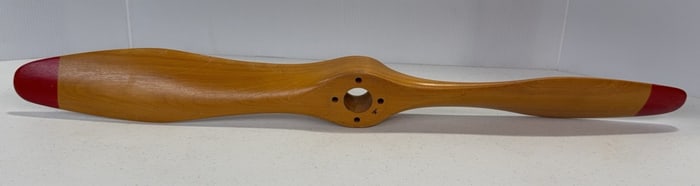 Vintage 30" Wood Propeller