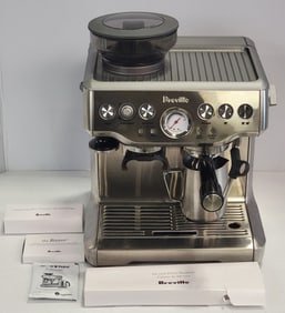 Breville Barista Express Expresso Machine