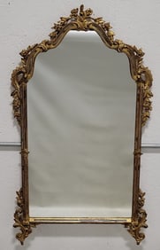 Vintage Kent-Coffey Italian Giltwood Mirror