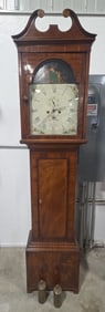 Dated 1800 Walter Macadam Glasgow Grandfather Clock
