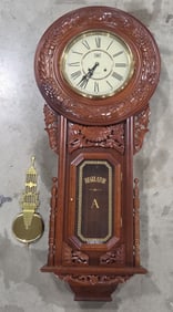Beacon 31 Day Regulator A Wall Clock