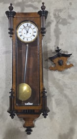 Newer Neo Classical Wall Clock
