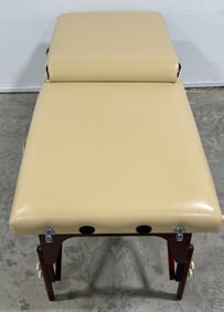 Master Massage 30" Saxon LX TT Heated Massage Table
