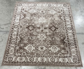 Safavieh Vintage Hamadan Taupe 8' x 10' Area Rug