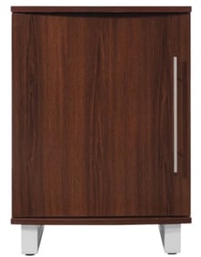 New In Sealed Box Enterprise Lower Storage with High Gloss Cherry Finish