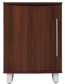 New In Sealed Box Enterprise Lower Storage with High Gloss Cherry Finish