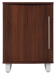 New In Sealed Box Enterprise Lower Storage with High Gloss Cherry Finish