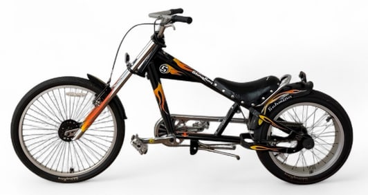 Schwinn Orange County Choppers Sting Ray Bicycle