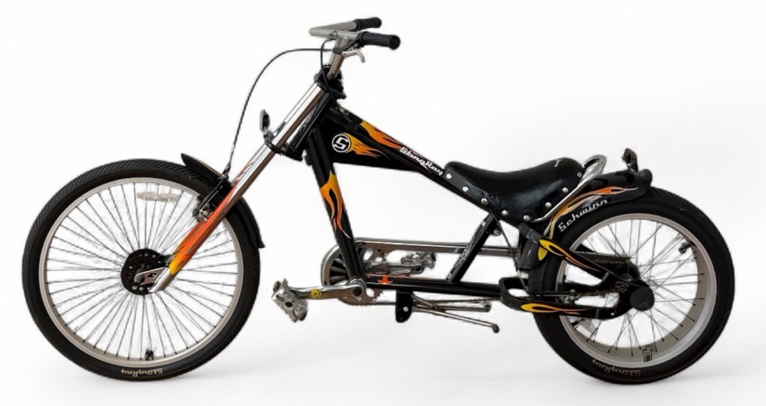 シュイーンチョッパー Red 20