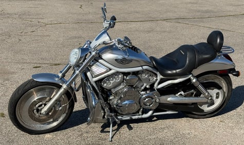 2003 Harley-Davidson VROD Motorcycle