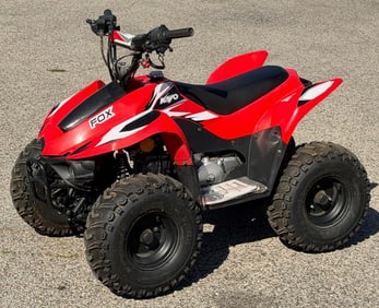 KAYO 70cc 4-Wheeler Model AY70-2