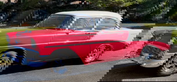 1956 Chevrolet 210 2-Door