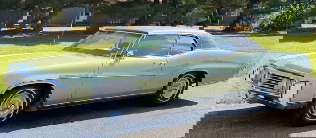 1969 Buick LeSabre Custom