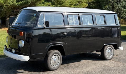 1995 Volkswagen Type 2