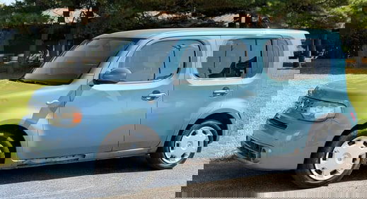2010 Nissan Cube