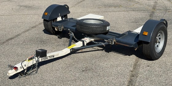 2022 Stehl Tow Dolly Model ST80TD