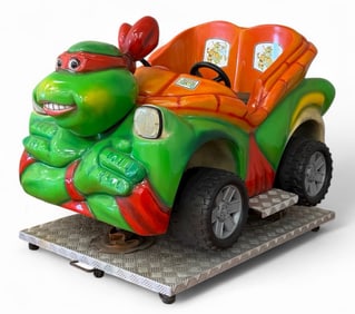 Teenage Mutant Ninja Turtles Children's Ride