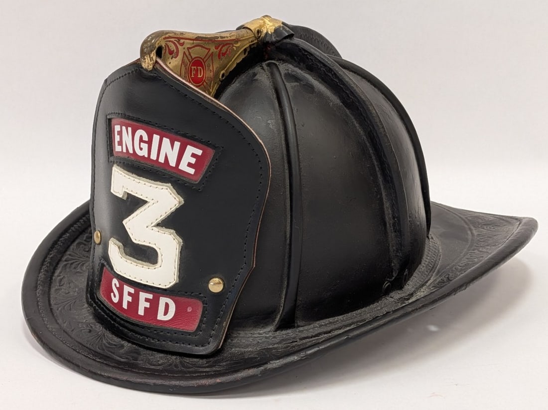 Cairns & Brother Inc. Fire Helmet (1 of 11)