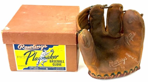 Rawlings PM20 Skeeter Kell The Playmaker Baseball Glove in Original Box