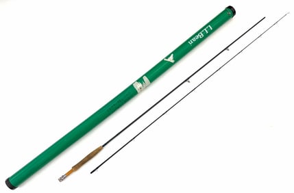 L.L. Bean Guide Series Plateau IM7 Graphite Fly Rod with Tube