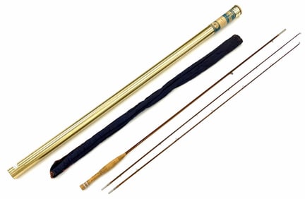 Orvis Rod Impregnated Deluxe Fly Rod and Tube