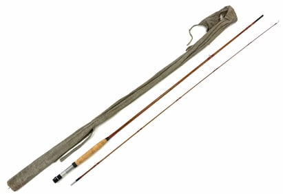 Orvis 8' Impregnated Bamboo Fly Rod