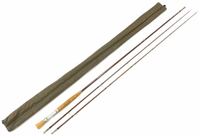 Orvis Rod Co. Bamboo Fly Rod with Rod Sleeve