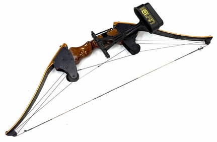 Herters Perfection Compound Bow with Quiver