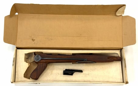 M1 Carbine Collapsible Wood Paratrooper Stock NIB