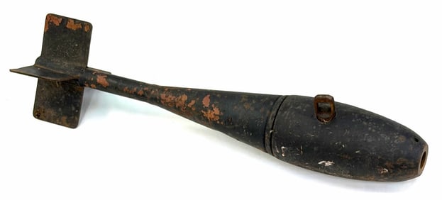 Vietnam Era US Navy Practice Bomb
