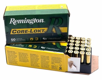 100 Rounds Remington 25-20 WIN Rifle Ammo NIB
