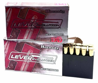 40 Rounds Hornady 32 SPL Rifle Ammo NIB