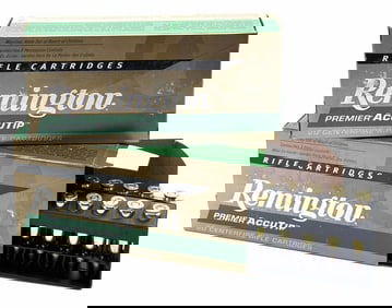 40 Rounds 221 Remington Fireball Rifle Ammo NIB