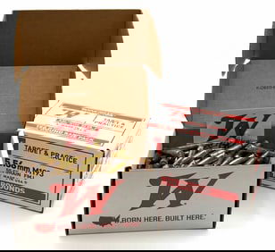 300 Rounds Winchester 5.56mm Rifle Rounds NIB