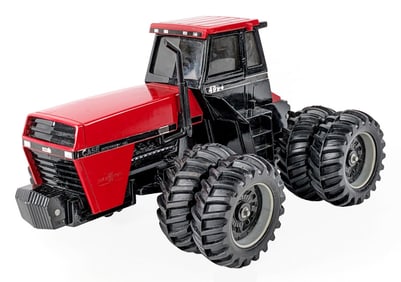 1/16 Ertl Case International 4994 4wd Tractor Collector's Edition