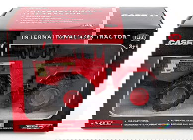 1/32 Ertl Case IH International 4366 4wd Tractor