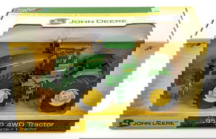 1/32 Ertl John Deere 9530 4wd Tractor